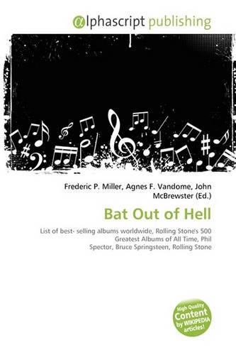 Bat Out of Hell