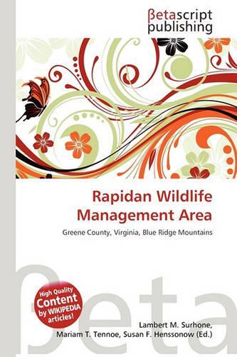 Rapidan Wildlife Management Area