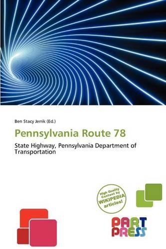 Pennsylvania Route 78