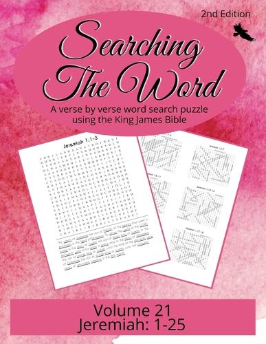 Searching the Word, Volume 21