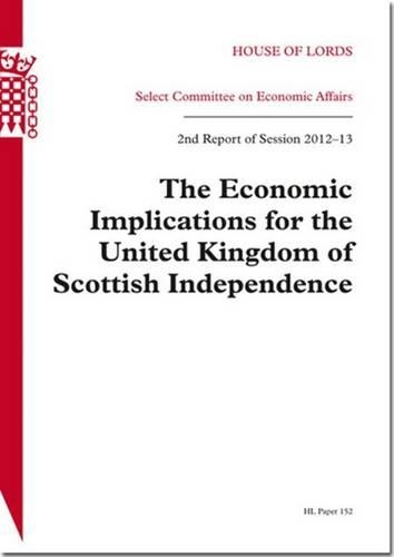The economic implications for the United Kingdom of Scottish Independence