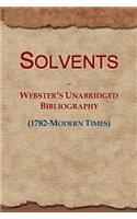 Solvents