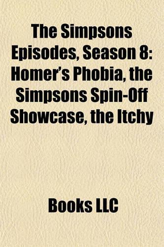 The Simpsons Episodes, Season 8