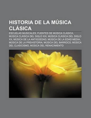 Historia de La Musica Clasica