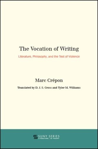 The Vocation of Writing