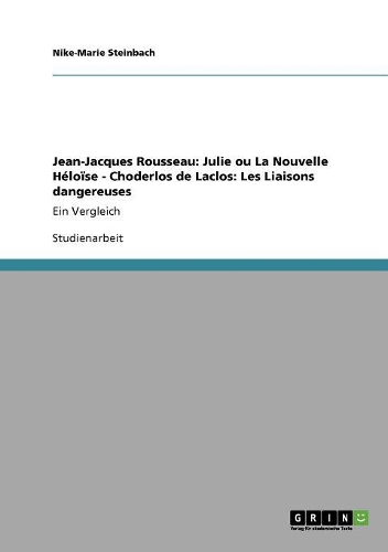 Jean-Jacques Rousseau