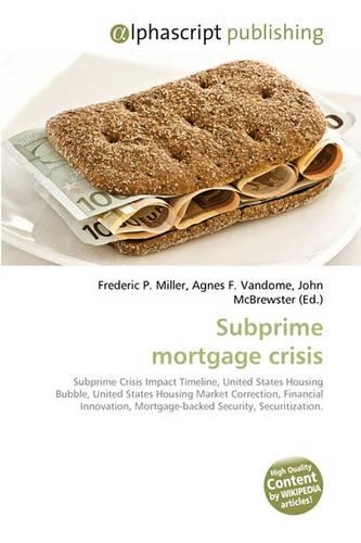 Subprime Mortgage Crisis