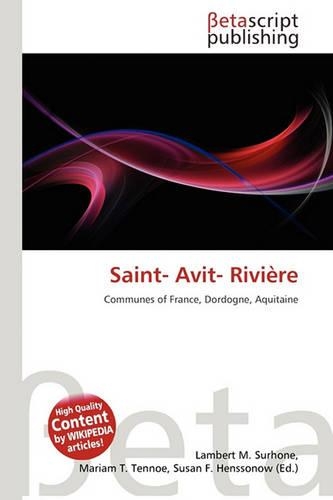 Saint- Avit- Riviere