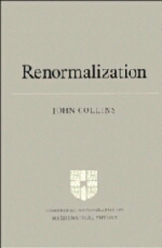 Renormalization