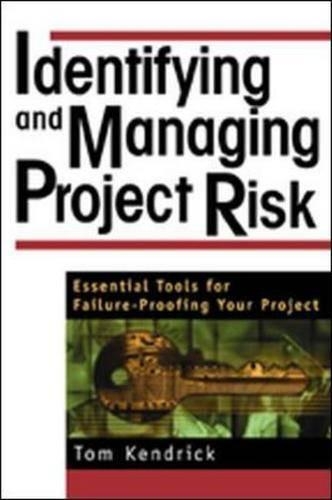 Identifying and Managing Project Risk
