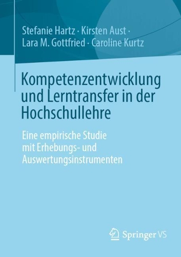 Kompetenzentwicklung und Lerntransfer in der Hochschullehre