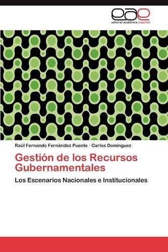Gestión de los Recursos Gubernamentales