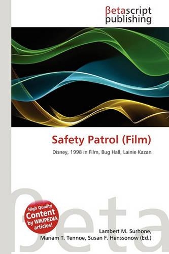 Safety Patrol (Film)