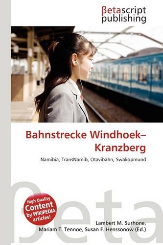 Bahnstrecke Windhoek-Kranzberg