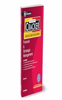 Cracker - Financial & Strategic Management