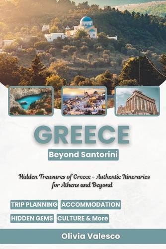 Greece Beyond Santorini