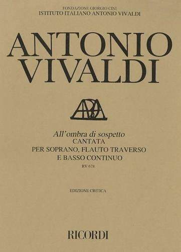 All'Ombra Di Sospetto Rv 678