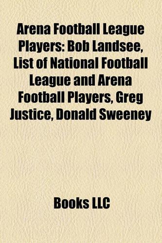 Arena Football League Players
