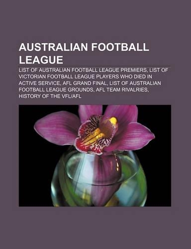Australian Football League