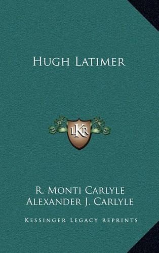 Hugh Latimer