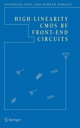 High-Linearity CMOS RF Front-End Circuits
