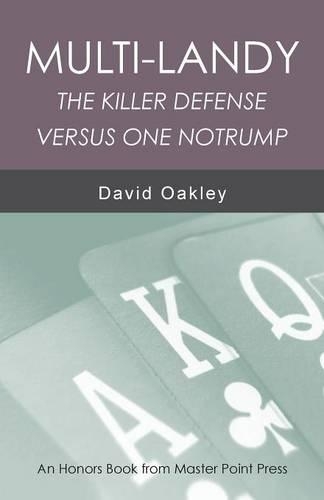 Multi-Landy: The Killer Defense Versus 1nt