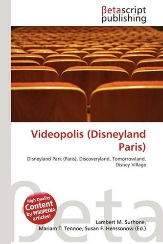 Videopolis (Disneyland Paris)