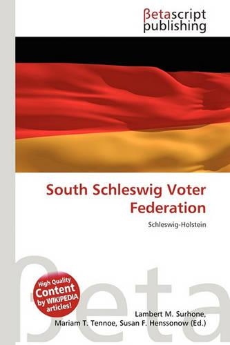 South Schleswig Voter Federation