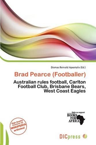 Brad Pearce (Footballer)