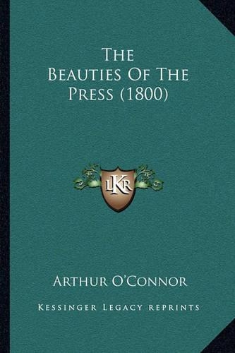 The Beauties Of The Press (1800)