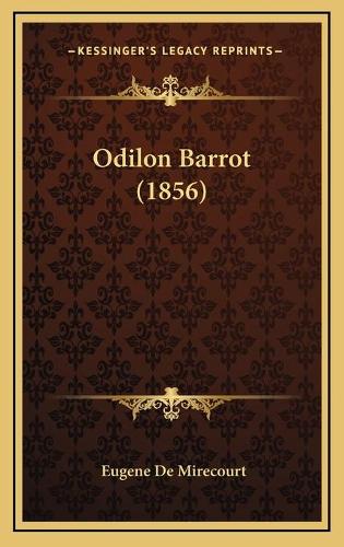 Odilon Barrot (1856)