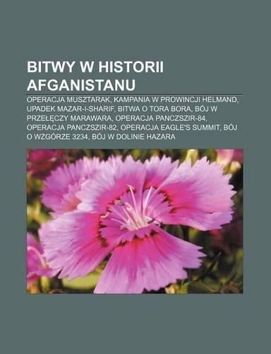 Bitwy W Historii Afganistanu