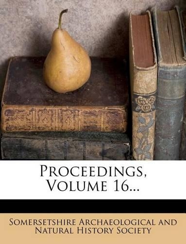 Proceedings, Volume 16...