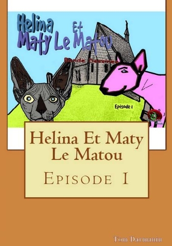 Helina Et Maty Le Matou