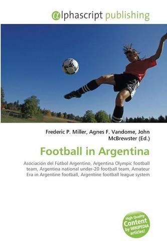 Football in Argentina