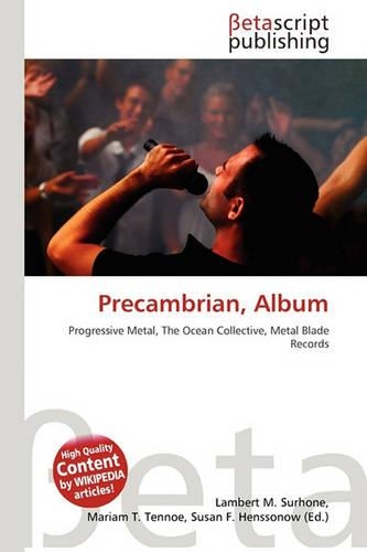 Precambrian, Album
