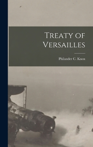 Treaty of Versailles