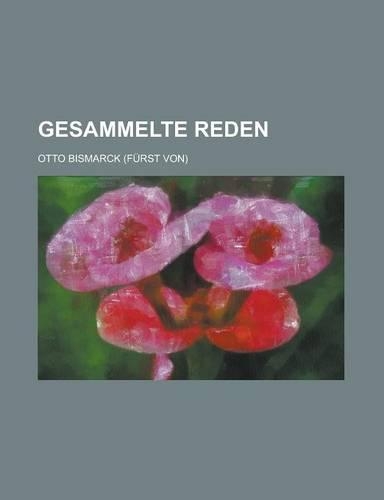 Gesammelte Reden