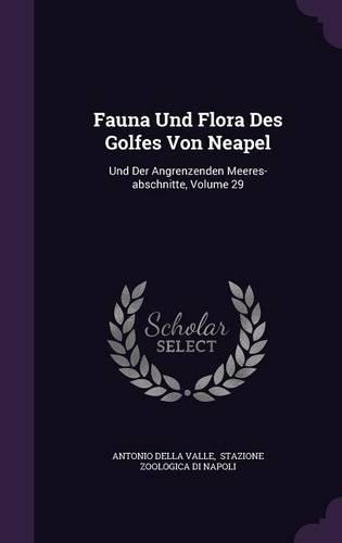 Fauna Und Flora Des Golfes Von Neapel