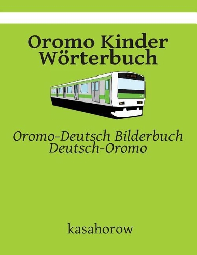 Oromo Kinder Wörterbuch