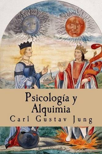 Psicologia y Alquimia (Spanish Edition)