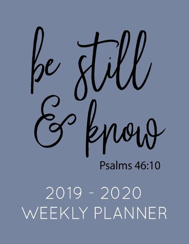 Be Still & Know Psalms 46