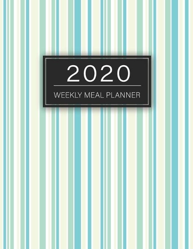 2020 Weekly Meal Planner