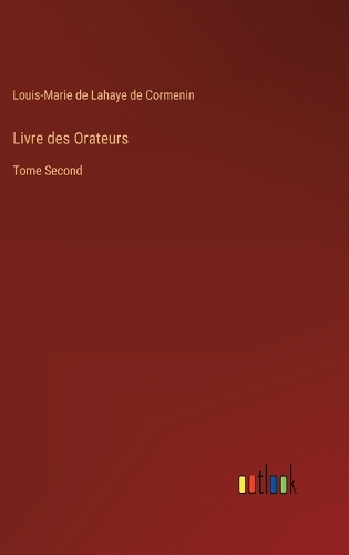 Livre des Orateurs