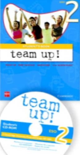 Team Up Level 2 Student's Book Spanish Edition