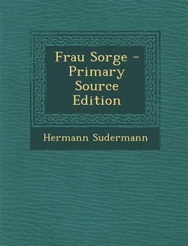 Frau Sorge