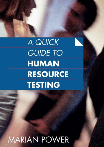 A Quick Guide to Human Resource Testing