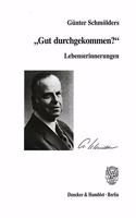 Lebenserinnerungen