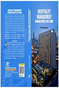 Hospitality Management: Mandarin Oriental Hotel Group