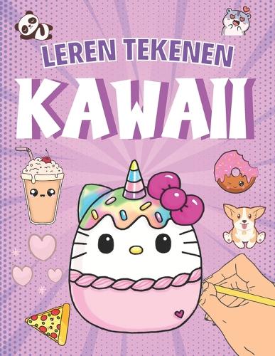 Leren tekenen kawaii
